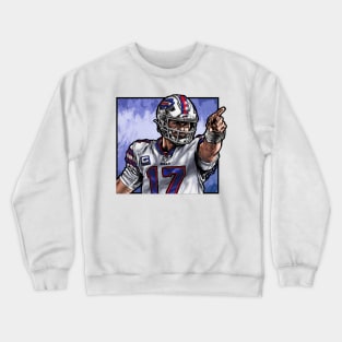 First down Crewneck Sweatshirt